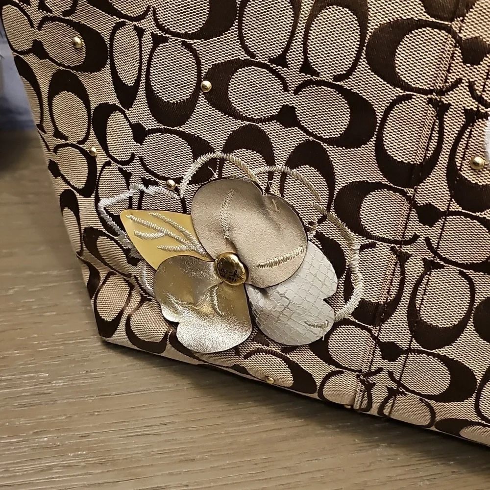 Coach BLEEKER EUC - Picture 3 of 15